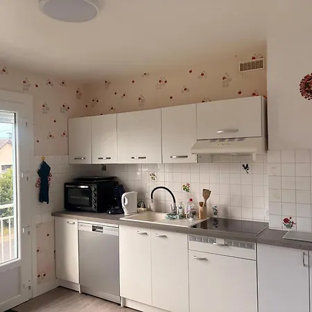 Familial Proche De La Apartman *