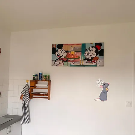 Apartman Familial Proche De La Jullouville-les-Pins