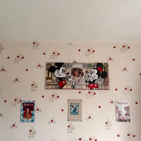 Apartamento Familial Proche De La