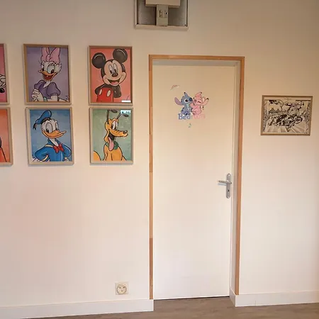 Apartamento Familial Proche De La *