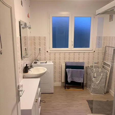 Appartement Familial Proche De La Jullouville-les-Pins