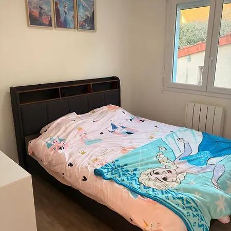 Apartamento Familial Proche De La *