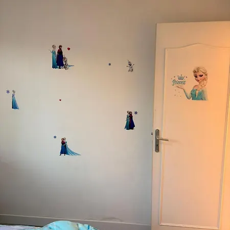 Familial Proche De La Apartamento *