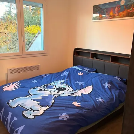 Apartamento Familial Proche De La *