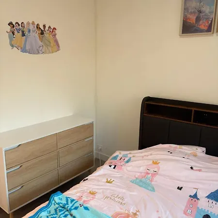 Appartement Familial Proche De La Jullouville-les-Pins