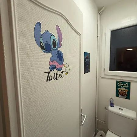 Familial Proche De La Appartement *