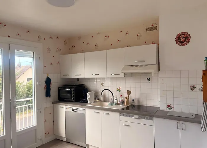 Familial Proche De La Apartman *