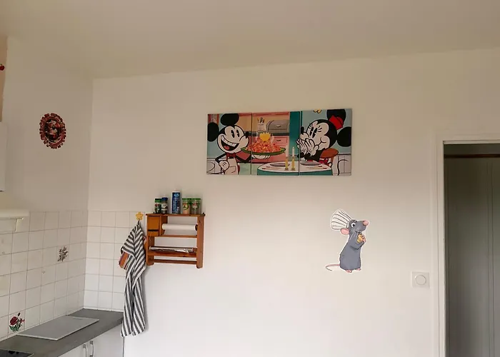Apartman Familial Proche De La Jullouville-les-Pins