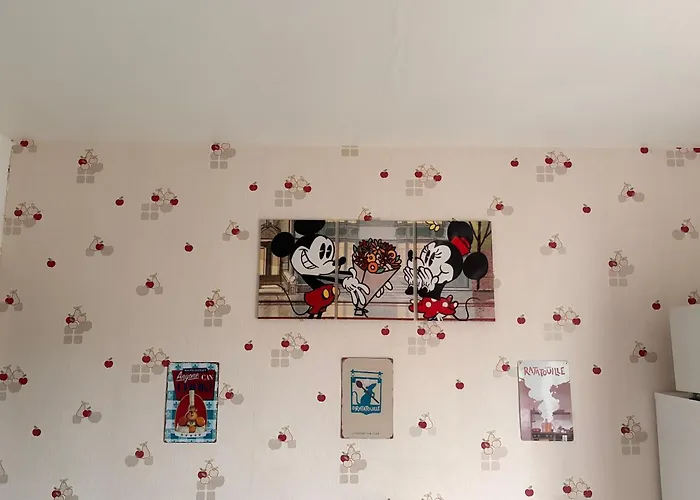 Apartman Familial Proche De La