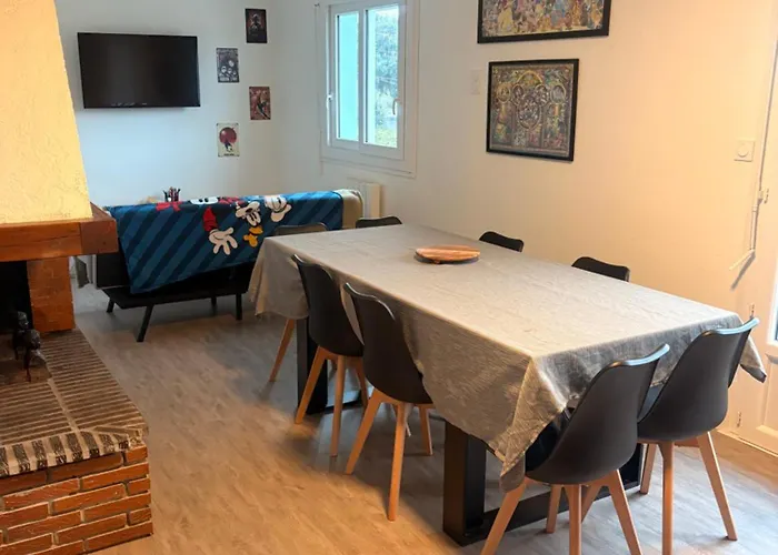 Apartman Familial Proche De La