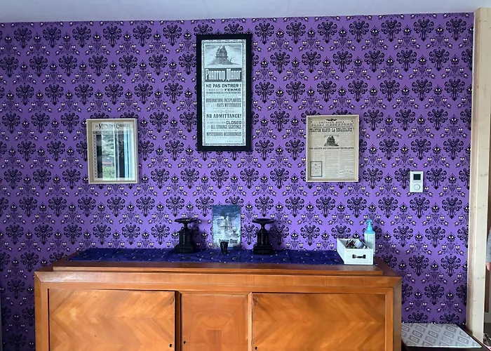 Familial Proche De La Apartman