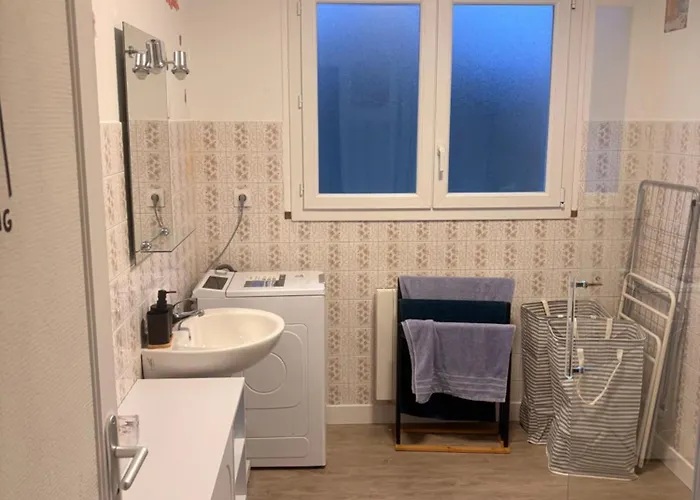 Apartman Familial Proche De La Jullouville-les-Pins