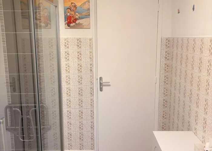 Apartman Familial Proche De La