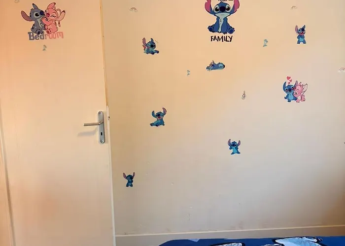 Apartman Familial Proche De La *