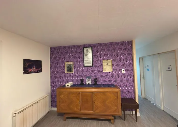 Familial Proche De La Apartman *