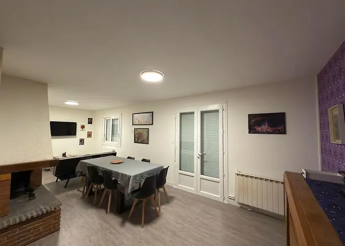 Apartman Familial Proche De La *