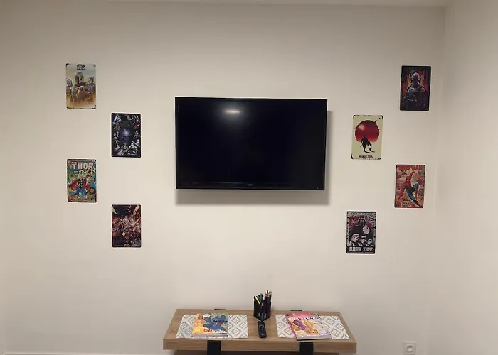 Apartman Familial Proche De La