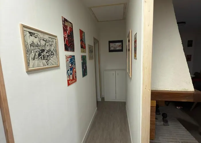 Familial Proche De La Apartman Jullouville-les-Pins