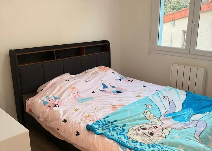 Apartman Familial Proche De La *