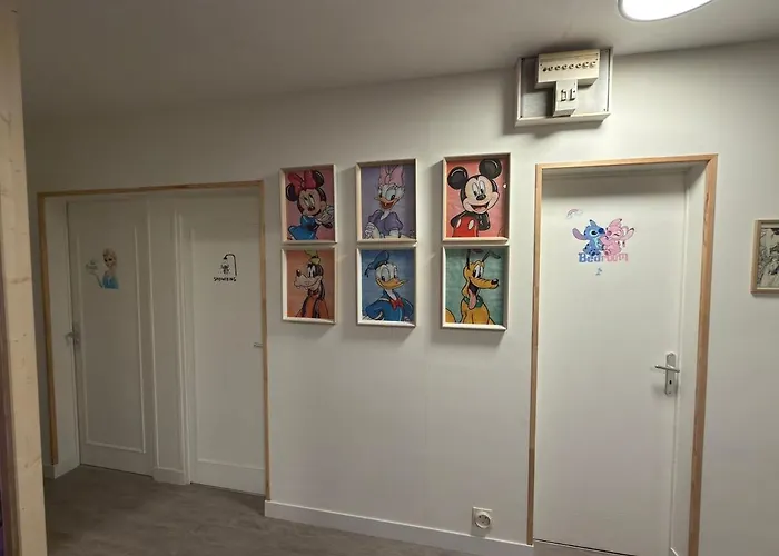 Apartman Familial Proche De La Jullouville-les-Pins