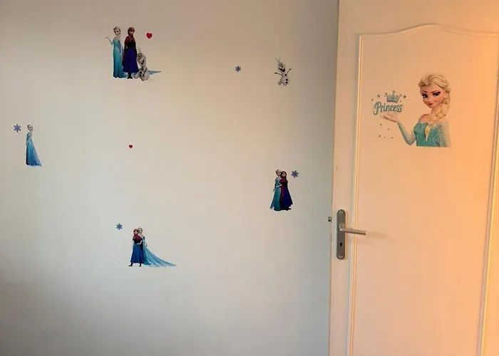 Familial Proche De La Apartman *