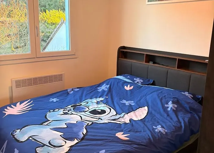 Apartman Familial Proche De La *