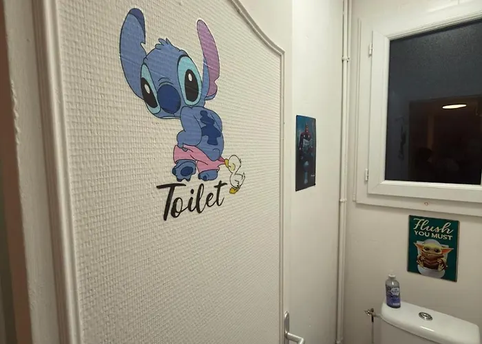 Familial Proche De La Apartman *